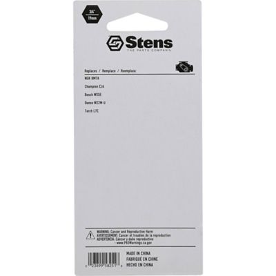 Image showing  3/4 in. Spark Plug, 131-004RT-STN