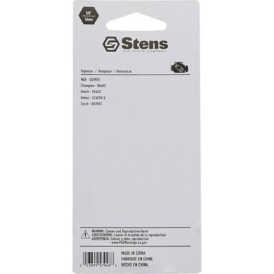 Image showing  5/8 in. Spark Plug, 131-087RT-STN