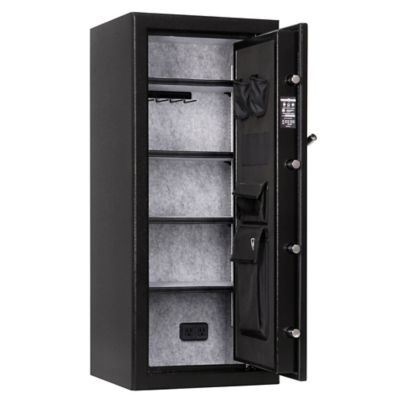 Image showing  5.5 cu. ft. Electronic Keypad Lock Fire-Resistant Home Safe, 47 in.
