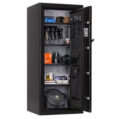 Image showing  5.5 cu. ft. Electronic Keypad Lock Fire-Resistant Home Safe, 47 in.