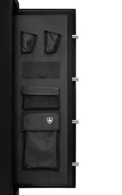 Image showing  5.5 cu. ft. Electronic Keypad Lock Fire-Resistant Home Safe, 47 in.