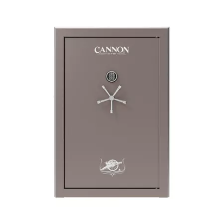 Canon 64 Long Gun 21.6 cu Electronic Lock Gun Safe 60 min Fire rated hammered Gun Safes