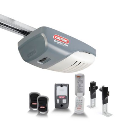 Genie ChainMax 1000 Durable Chain Drive Garage Door Opener