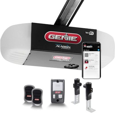 Genie Quietlift Connect Smart Garage Door Opener