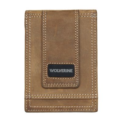 Wolverine Rugged Front Pocket Wallet