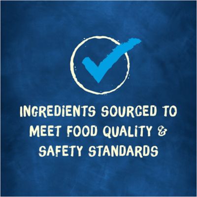 Image showing 9 th Purina Busy Rawhide Small/Medium Breed Dog Bones, Chewnola With Oats & Brown Rice, 10 ct. Pouch