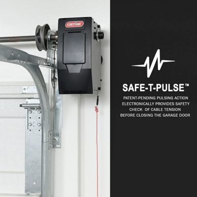 Image showing  Wall Mount Garage Door Opener