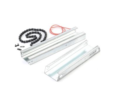 Genie C-Channel Chain Extension Kit for 8 ft. Tall Garage Doors