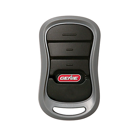 Genie 3-Button Garage Door Opener Remote for Genie Intellicode Garage Door Openers
