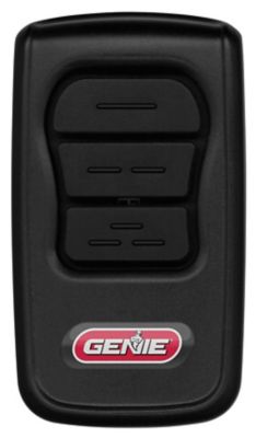 Genie 3-Button Garage Door Opener Remote