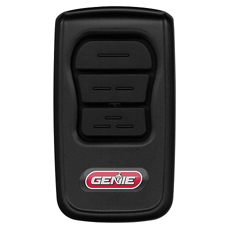 Genie 3-Button Garage Door Opener Remote