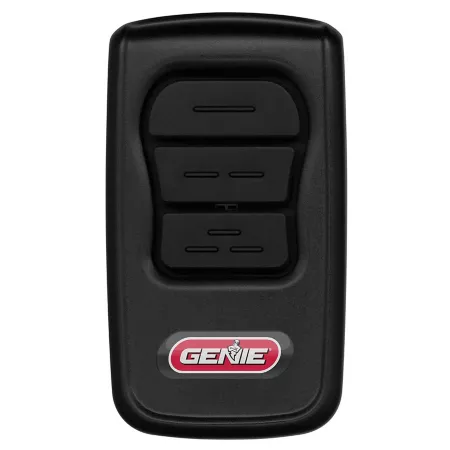 Genie 3-Button Garage Door Opener Remote Garage Door Opener Accessories