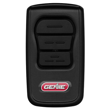 Genie 3-Button Garage Door Opener Remote