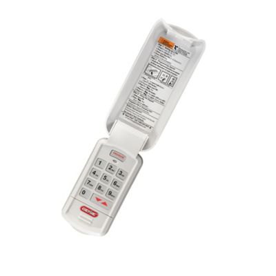 Genie Wireless Keypad for all Genie Garage Door Openers Made Since 1995