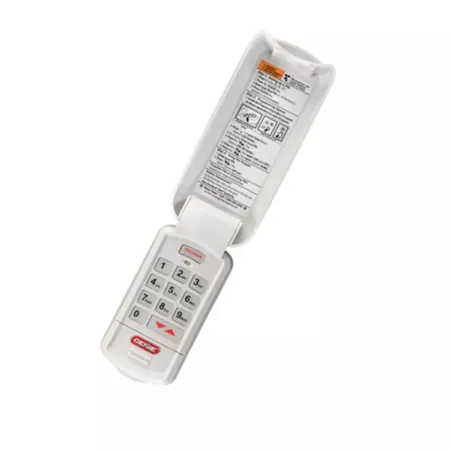 Genie Wireless Keypad for all Genie garage door openers manufactured since 1995 Garage Door Opener Accessories