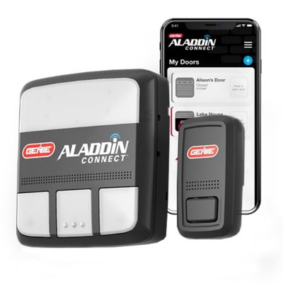 Genie Aladdin Connect Smart Garage Door Controller