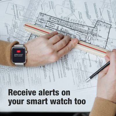 Image showing  Aladdin Connect Door Position Sensor