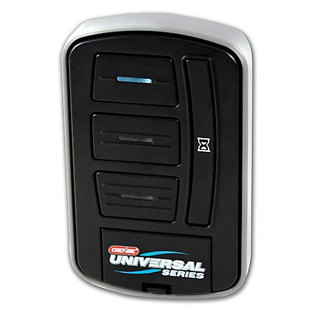Genie Universal Garage Door Opener Wireless Wall Console