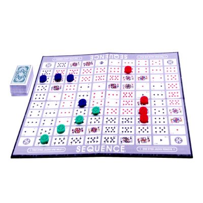 Pressman Toys Games Sequence Game