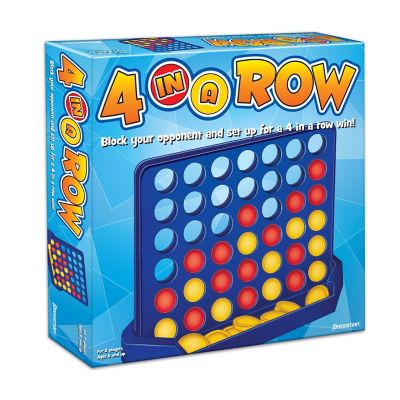 Pressman Toys 4-in-a-Row Game
