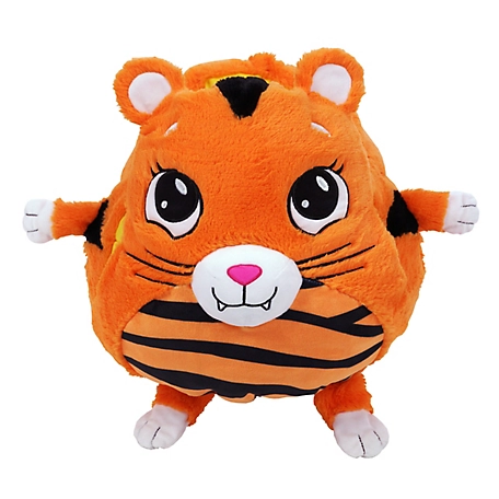 MushaBelly Plush J Animals Tiger Stuffed Animal, Regular
