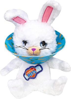 Urgent Care Pets Rabbit Plush Toy Pet