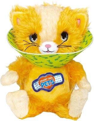 Urgent Care Pets Cat Plush Toy Pet