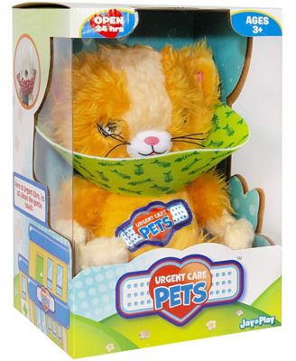Image showing  Cat Plush Toy Pet