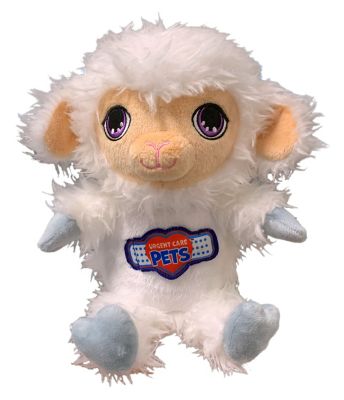 Urgent Care Pets Plush Toy Pet, Lamb