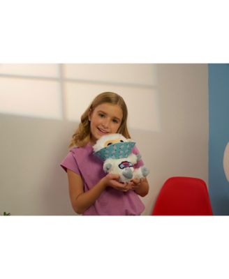 Image showing  Lamb Plush Toy Pet