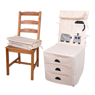 Image showing  PopOhVer Kitchen Counter Pretend Playset