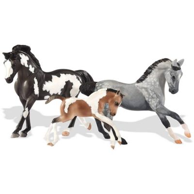 Image showing  Stablemates Horse Paint Set, 1/32 Scale, 3 pc.