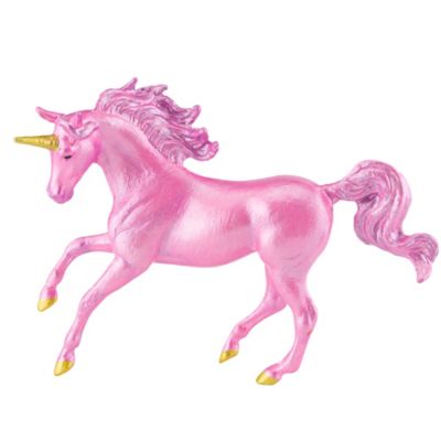 Image showing 7 th Breyer Stablemates Unicorn Family Paint Set, 1/32 Scale, 3 pc.