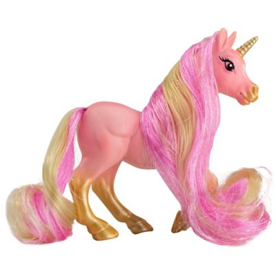 Breyer Mane Beauty Li'L Beauties Brushable Hair Horse, Stardust