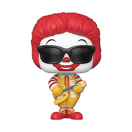 McDonald's Ronald McDonald Funko Pop! Vinyl Figure #85 - Geek Slop