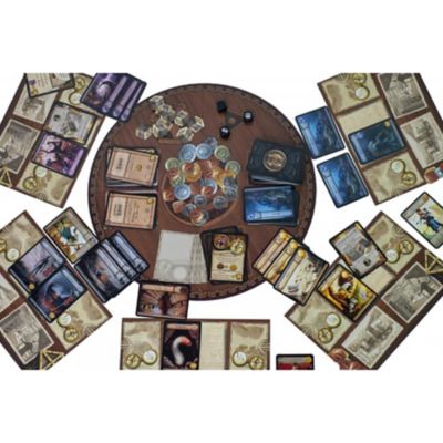 Image showing  Richard Garfield's Carnival of Monsters Strategy Board Game
