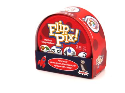 Amigo Flip-Pix Card Game Set