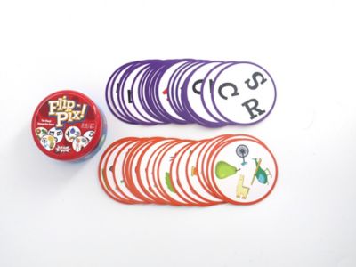 Image showing  Flip-Pix Card Game Set