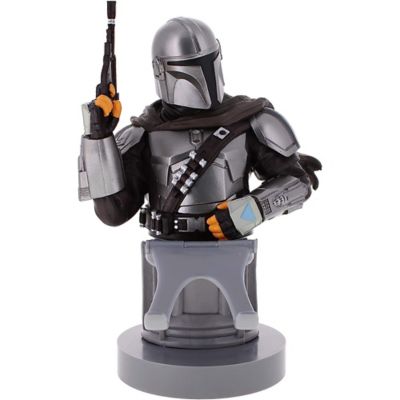 Exquisite Gaming The Mandalorian Cable Guy Mobile Phone and Controller Holder