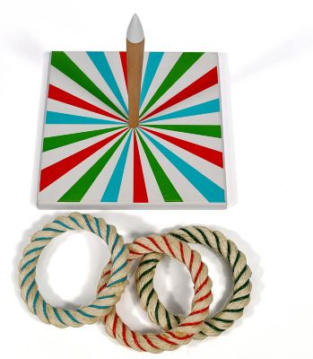 Image showing  Ring Toss Game