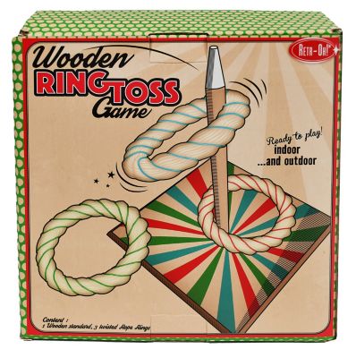 Image showing  Ring Toss Game