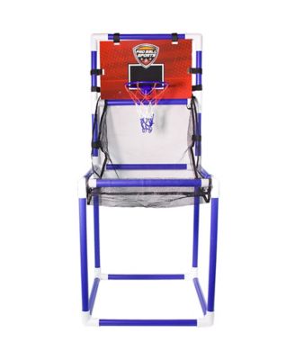 Maccabi Art Pro Ball Mini Air Slam Basketball Hoop Arcade Game, Adjustable Height