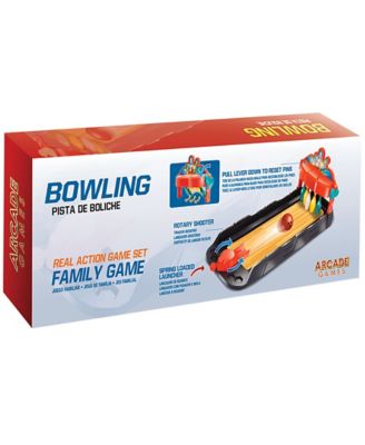 Image showing 7 th Maccabi Art Arcade Tabletop Bowling Game