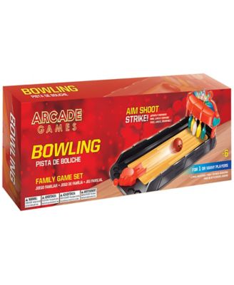 Image showing 9 th Maccabi Art Arcade Tabletop Bowling Game
