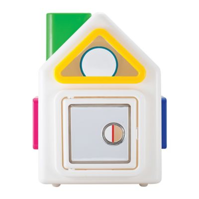 Image showing  Shape Sorting Toy House