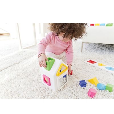 Image showing  Shape Sorting Toy House