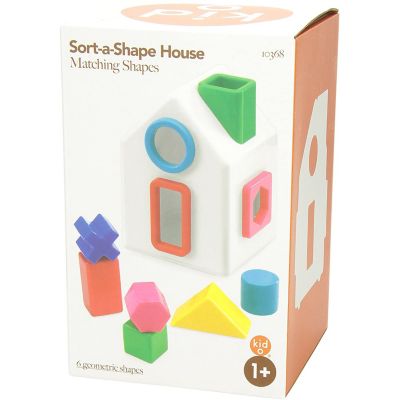 Image showing  Shape Sorting Toy House