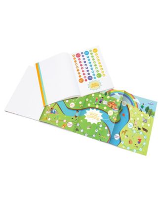 Image showing  Phase 1 Phonemic Awareness Educational Learning Workbook