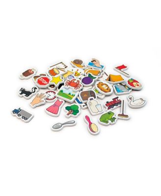 Image showing  Blend Objects Magnetic Learning Foam Objects Educational Learning Set