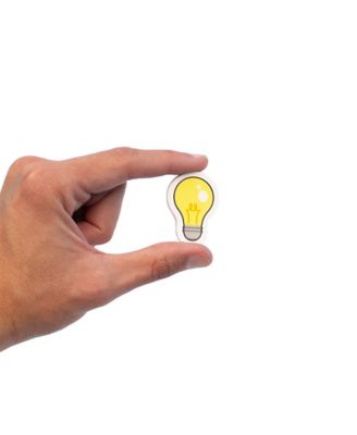 Image showing  Vowel Objects Magnetic Learning Foam Objects Educational Learning Set